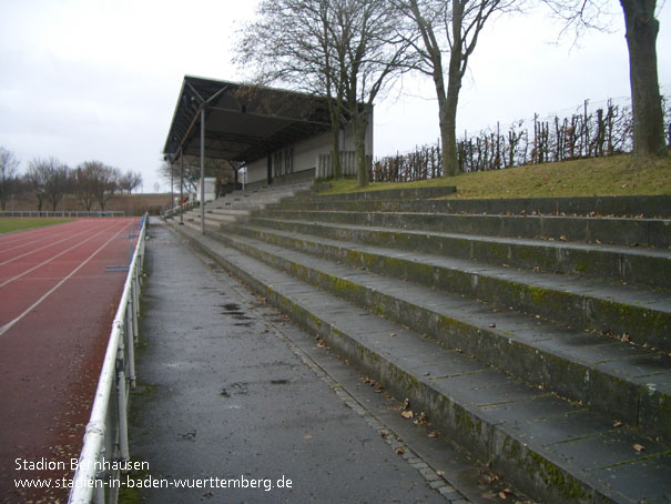 Stadion Bernhausen, Filderstadt-Bernhausen