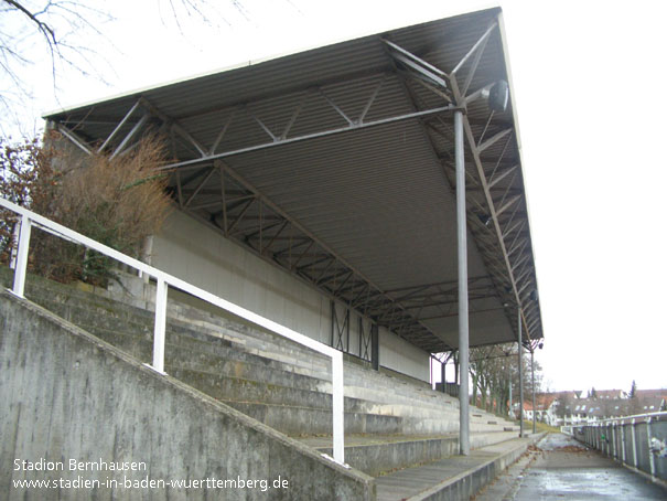 Stadion Bernhausen, Filderstadt-Bernhausen