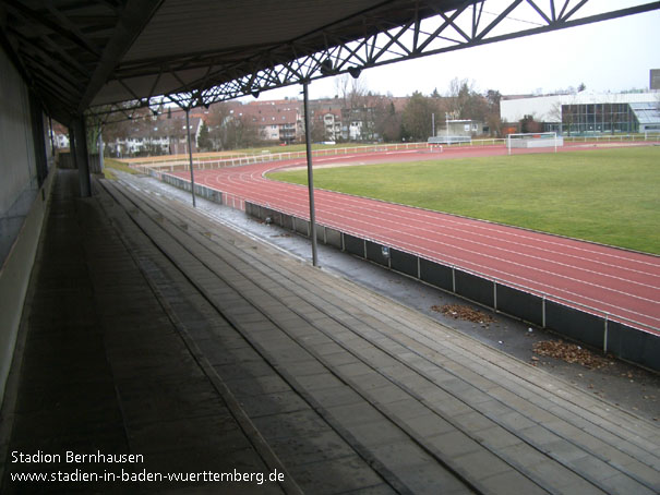 Stadion Bernhausen, Filderstadt-Bernhausen
