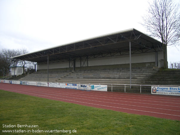 Stadion Bernhausen, Filderstadt-Bernhausen