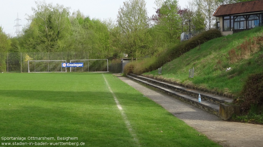 Besigheim, Sportanlage Ottmarsheim