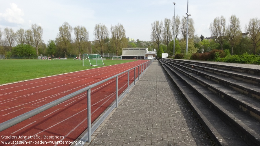 Besigheim, Stadion Jahnstraße