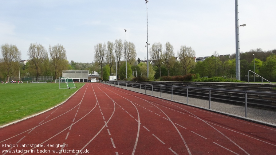 Besigheim, Stadion Jahnstraße