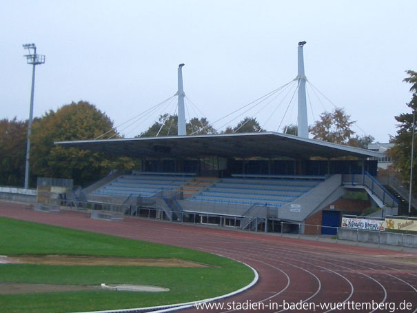 Stadion Biberach an der Riß, Biberach an der Riß