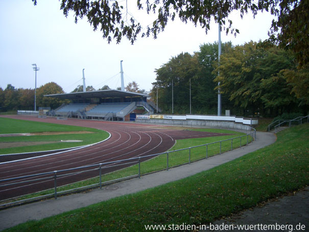 Stadion Biberach an der Riß, Biberach an der Riß