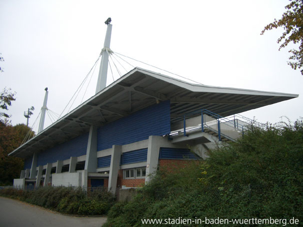 Stadion Biberach an der Riß, Biberach an der Riß