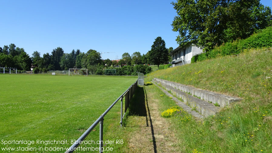 Biberach an der Riß, Sportanlage Ringschnait