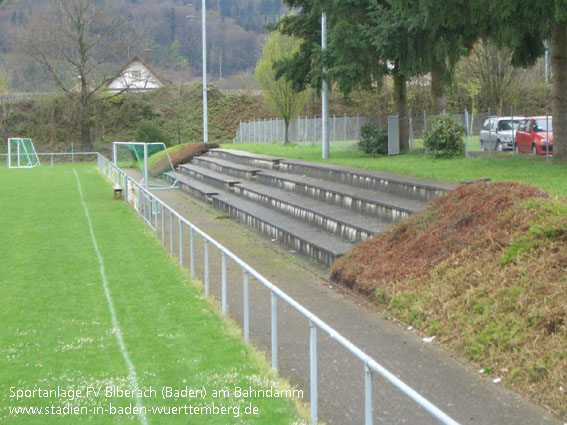 Sportanlage am Bahndamm, Biberach (Baden)