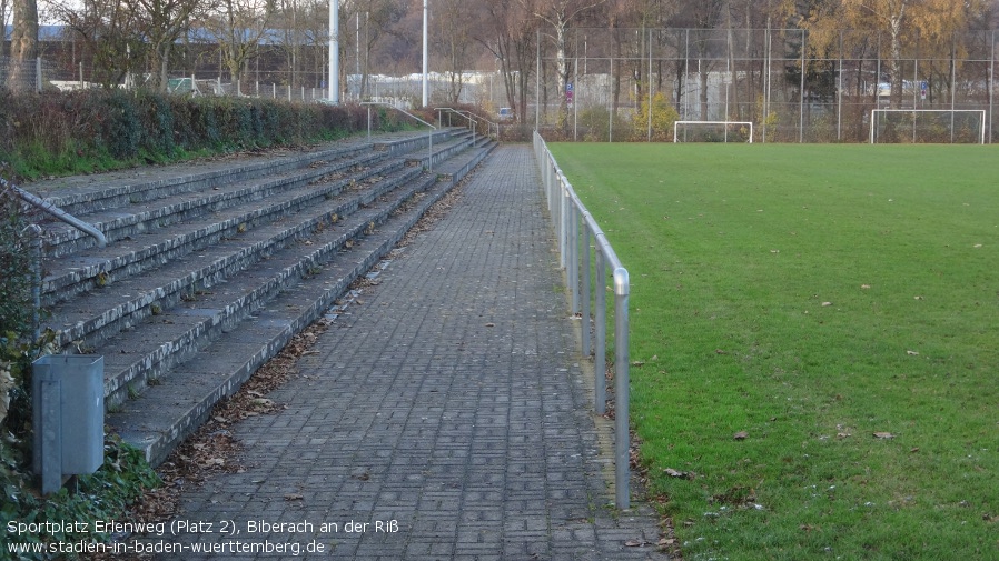 Sportplatz Erlenweg (Platz 2), Biberach an der Riß