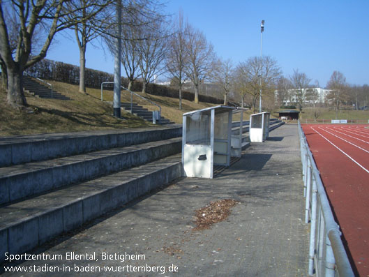 Sportzentrum Ellental, Bietigheim-Bissingen