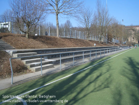 Sportzentrum Ellental (Kunstrasen), Bietigheim-Bissingen