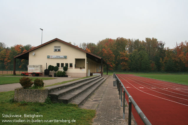 Stöckwiese, Bietigheim (Baden)