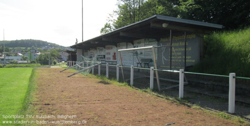 Sportplatz TSV Sulzbach, Billigheim