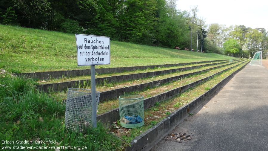 Erlach-Stadion, Birkenfeld