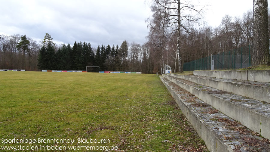 Blaubeuren, Sportanlage Brenntenhau