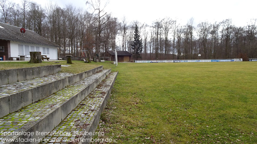 Blaubeuren, Sportanlage Brenntenhau