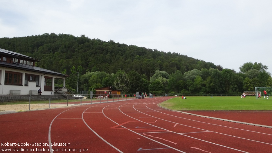 Blaustein, Robert-Epple-Stadion