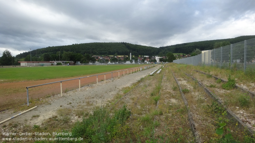 Blumberg, Werner-Gerber-Stadion