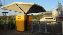 Böblingen, Stadion an der Stuttgarter Straße