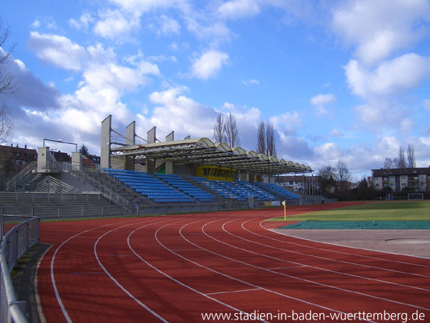 Stadion an der Stuttgarter Straße, Böblingen