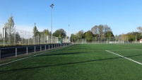 Böblingen, Waldstadion Dagersheim (Nebenplatz)