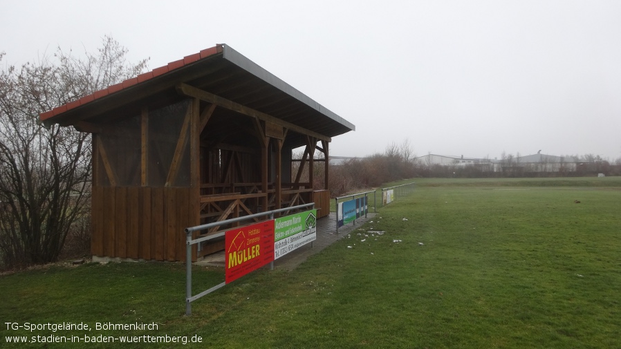 Böhmenkirch, TG-Sportgelände