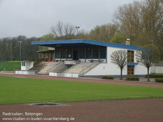 Riedstadion, Bötzingen