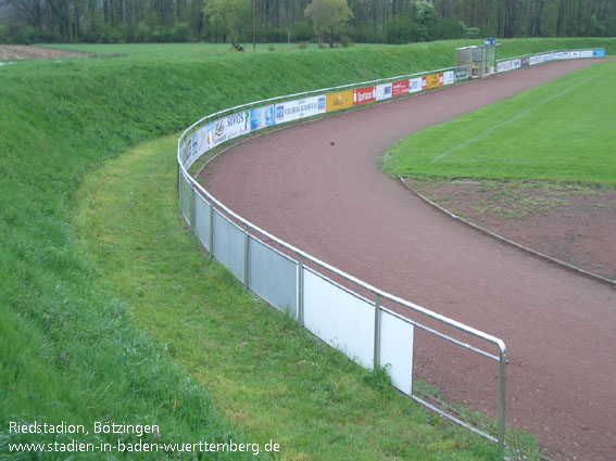 Riedstadion, Bötzingen