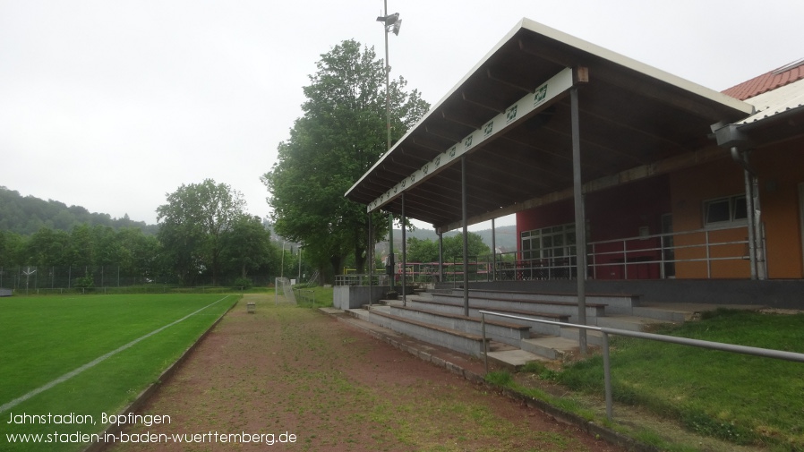 Bopfingen, Jahnstadion