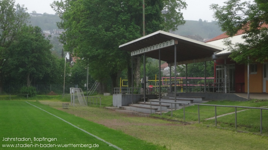 Bopfingen, Jahnstadion