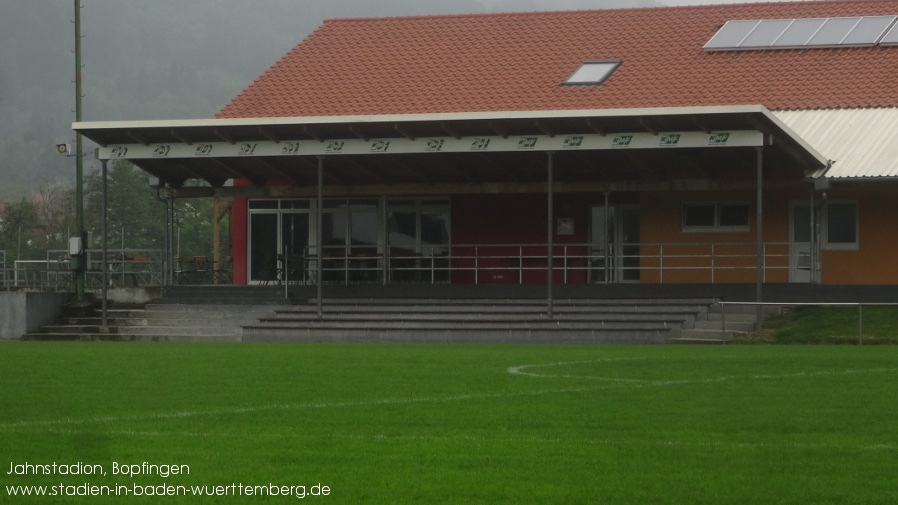 Bopfingen, Jahnstadion