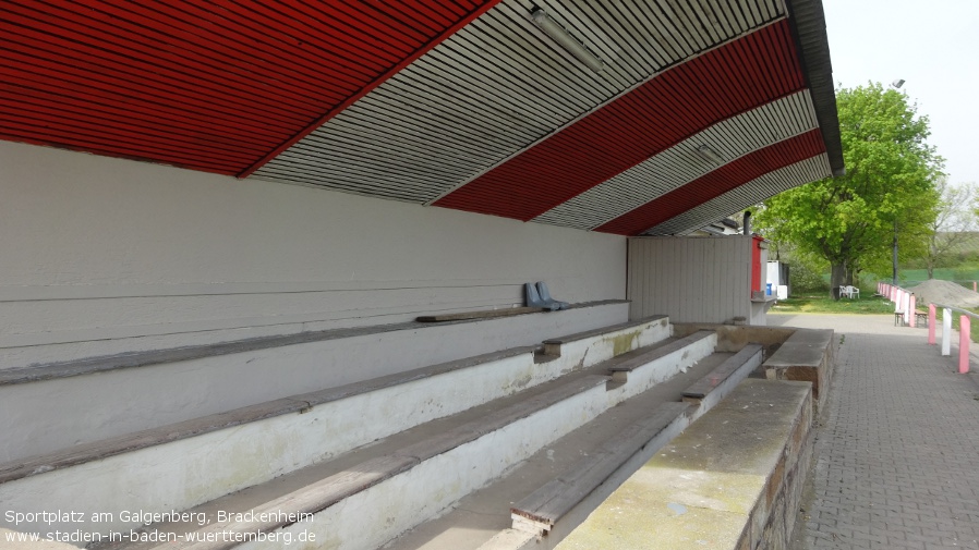 Sportplatz am Galgenberg, Brackenheim