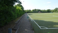 Brackenheim, Kunstrasenplatz am Wiesentalstadion