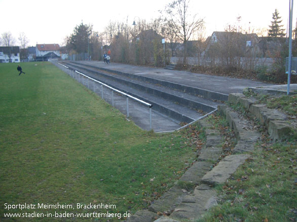 Sportplatz Meimsheim, Brackenheim