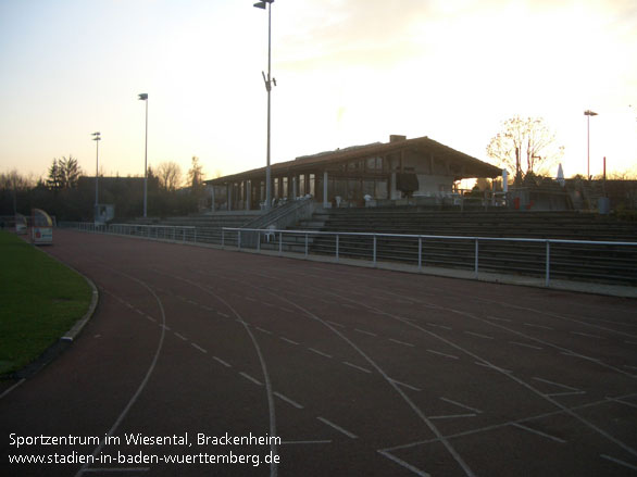 Sportzentrum im Wiesental, Brackenheim