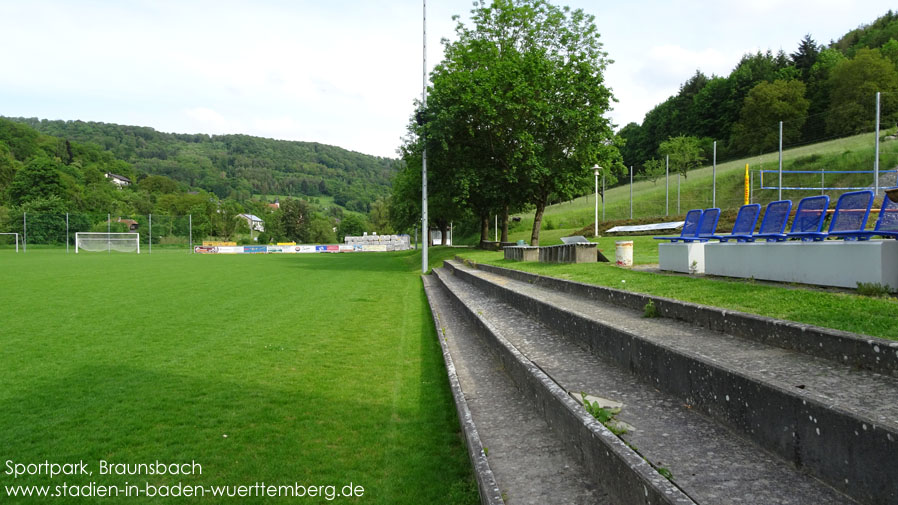 Braunsbach, Sportpark