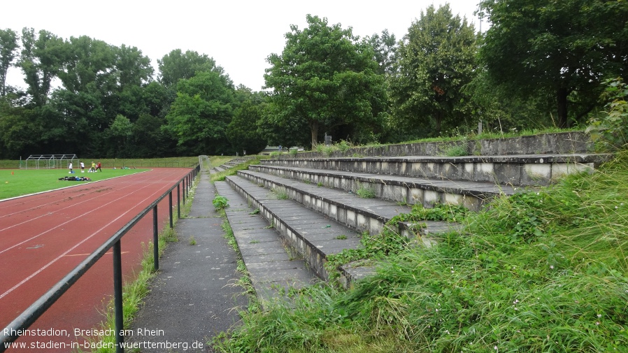 Breisach am Rhein, Waldstadion