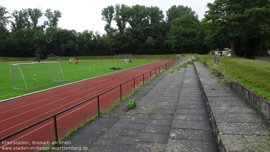 Breisach am Rhein, Waldstadion