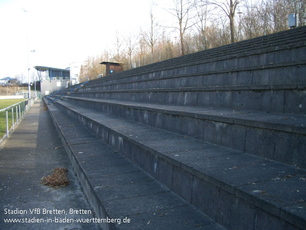 Stadion VfB Bretten, Bretten