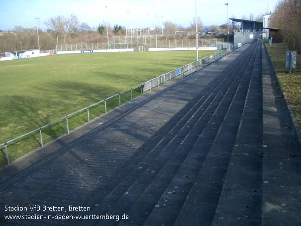 Stadion VfB Bretten, Bretten