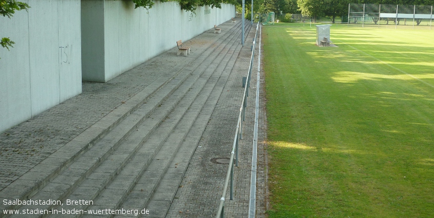 Saalbachstadion, Bretten