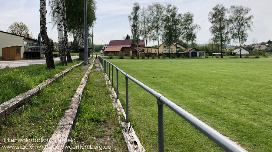 Bretzfeld, Birkenwaldstadion