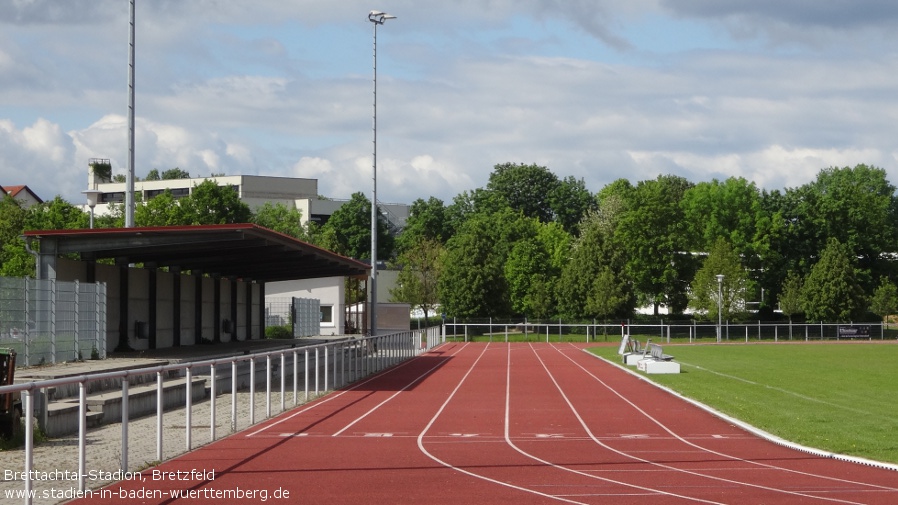 Bretzfeld, Brettachtal-Stadion