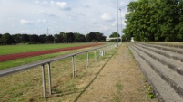 Bruchsal, Städtisches Stadion im Sportzentrum