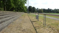 Bruchsal, Städtisches Stadion im Sportzentrum