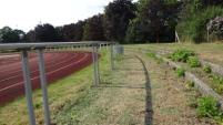 Bruchsal, Städtisches Stadion im Sportzentrum