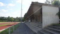 Bruchsal, Städtisches Stadion im Sportzentrum