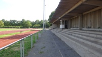 Bruchsal, Städtisches Stadion im Sportzentrum