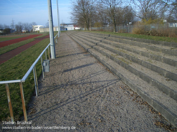 Städtisches Stadion, Bruchsal