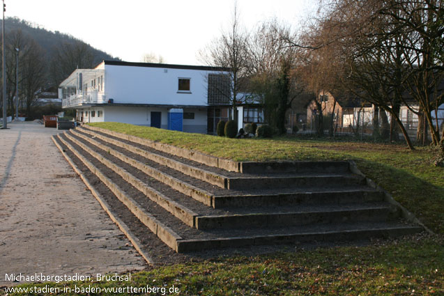 Michaelsbergstadion, Bruchsal